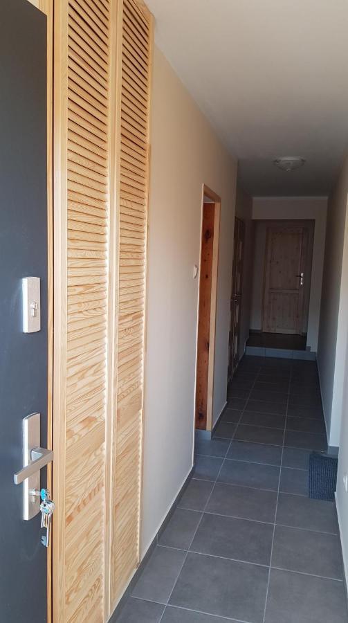 "U Izy" Pokoje Goscinne I Przyczepy Campingowe Mielno  Exterior foto